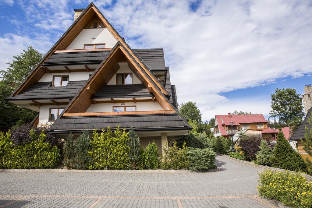 Udanypobyt Apartamenty Snowbird Kościelisko Dış mekan fotoğraf