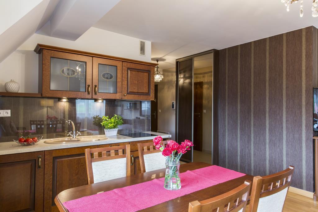 Udanypobyt Apartamenty Snowbird Kościelisko Dış mekan fotoğraf