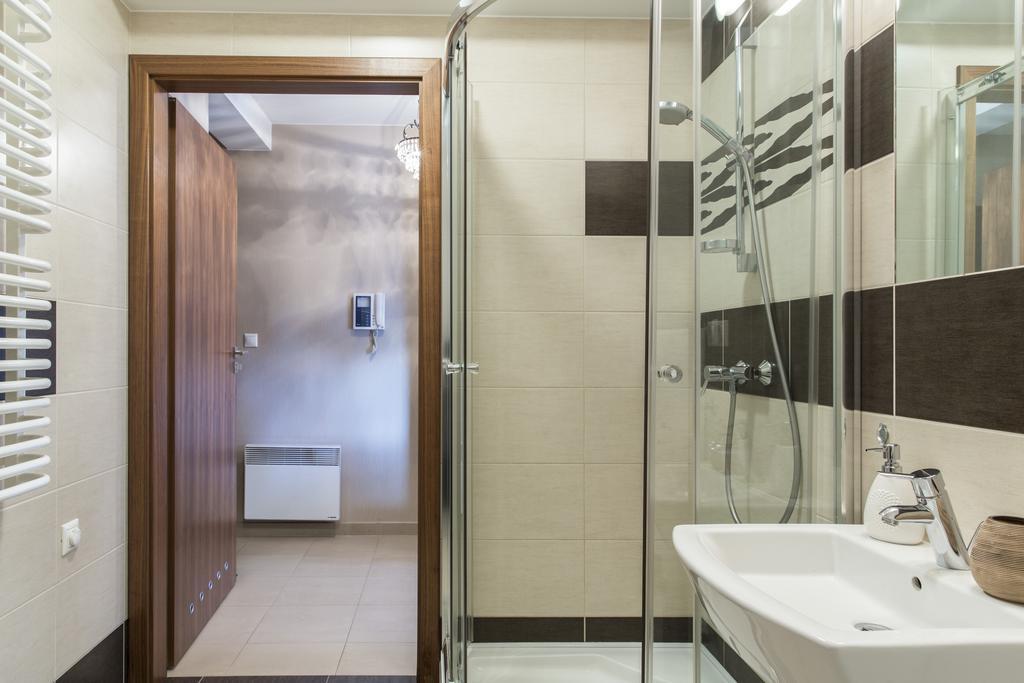 Udanypobyt Apartamenty Snowbird Kościelisko Dış mekan fotoğraf