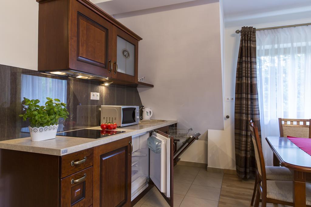 Udanypobyt Apartamenty Snowbird Kościelisko Dış mekan fotoğraf