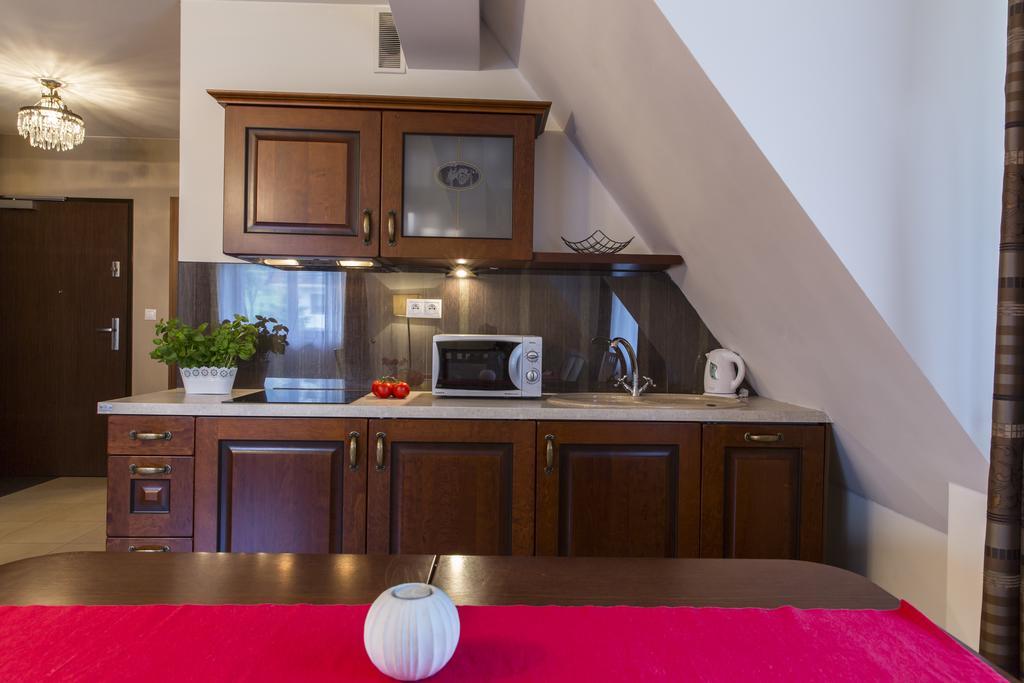 Udanypobyt Apartamenty Snowbird Kościelisko Dış mekan fotoğraf