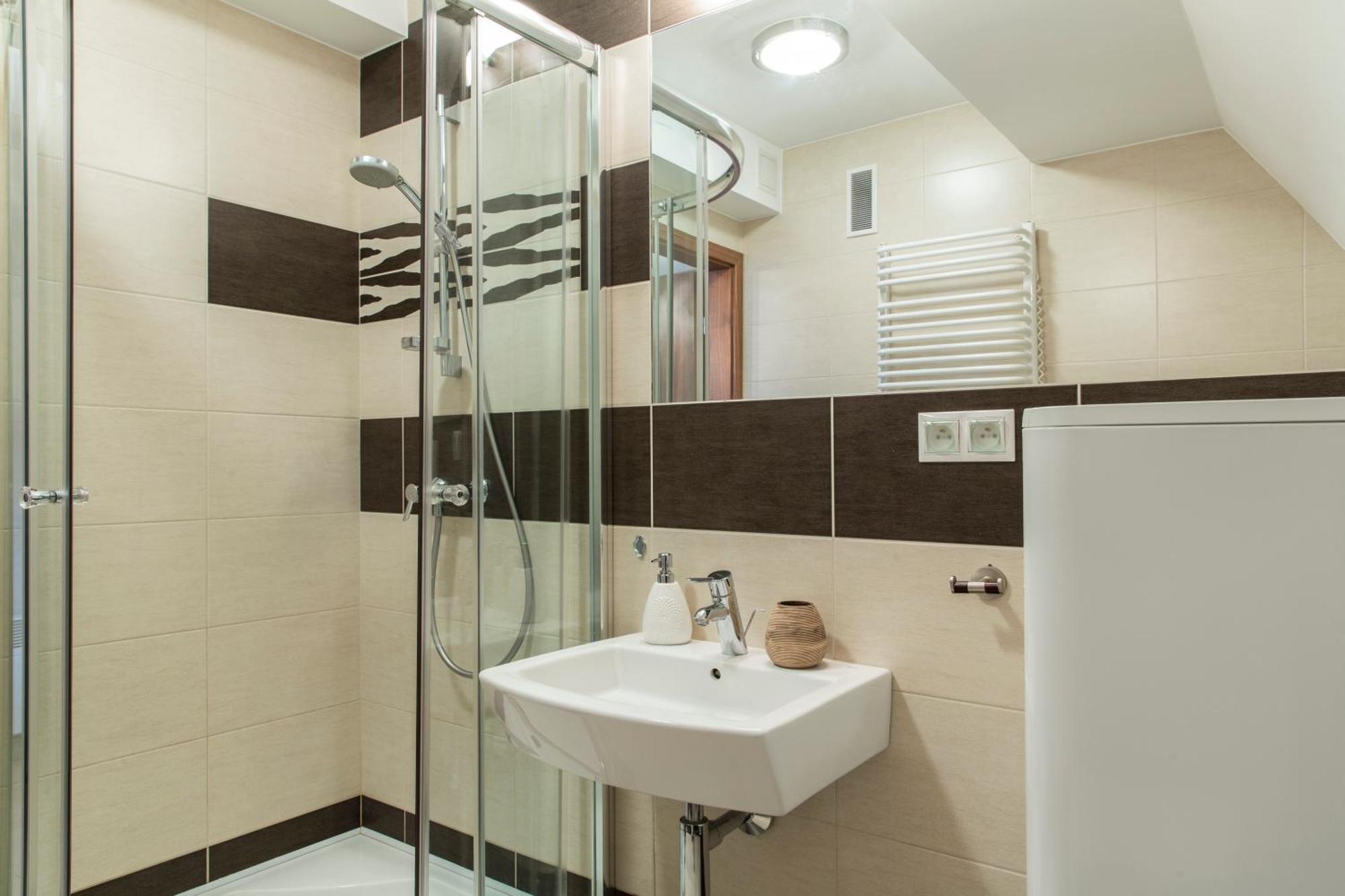 Udanypobyt Apartamenty Snowbird Kościelisko Dış mekan fotoğraf