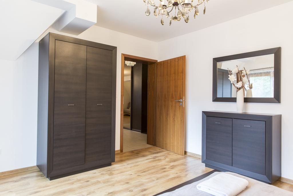 Udanypobyt Apartamenty Snowbird Kościelisko Dış mekan fotoğraf