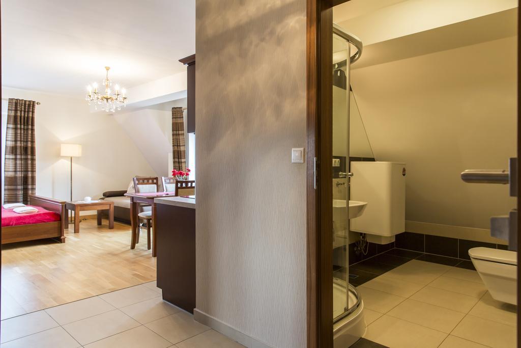 Udanypobyt Apartamenty Snowbird Kościelisko Dış mekan fotoğraf