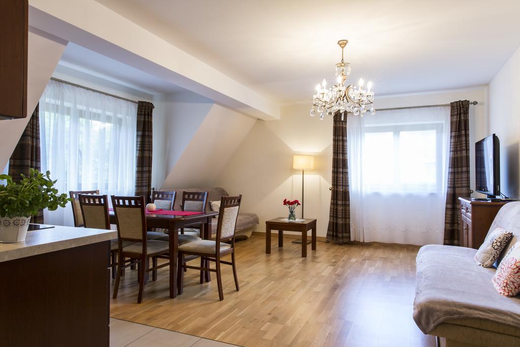 Udanypobyt Apartamenty Snowbird Kościelisko Dış mekan fotoğraf